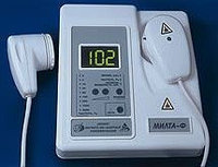 Аппарат магнито-инфракрасно-лазерный терапевтический «Милта Ф-8-01» (12-15 Вт)