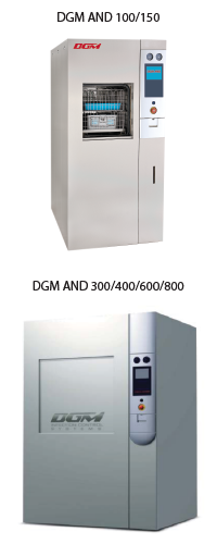 Паровые стерилизаторы DGM AND - фото 1 - id-p1337895