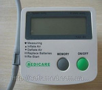 Аппарат для измерения артериального давления "MEDICARE" MBP-30 (полуавтоматический)