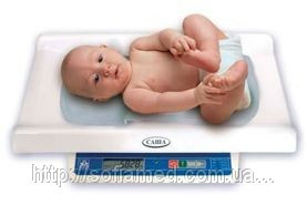 Весы электронные с автономным питанием настольные для новорожденных В1-15-"Саша" - фото 1 - id-p1337801