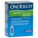 Тест-смужки OneTouch® Select® (50 шт.) - фото 1 - id-p1337804