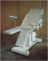 Стол для оперативных вмешательств СОЛ -2 в т.ч для лапароскопии в гинекологии и общей хирургии - фото 1 - id-p1338004