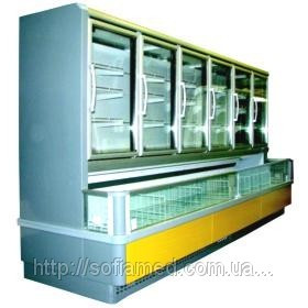 Холодильная витрина "Milano" - фото 1 - id-p1338198