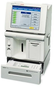 Анализатор газов крови и электролитов GEM Premier 3000 - фото 1 - id-p1338233