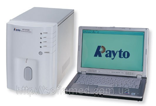 Биохимические анализаторы RT-9100 (Rayto) - фото 1 - id-p1338245