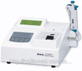 Гемокоагулометрические анализаторы RT-2201 C - фото 1 - id-p1338261