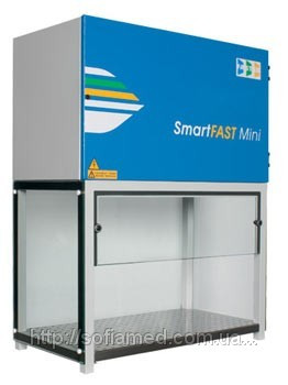 Ламинарный шкаф SmartFAST mini - фото 1 - id-p1338269