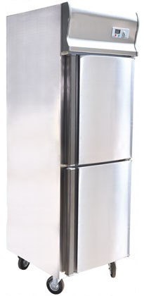 Холодильный шкаф Altezoro MJ 0.5L 2D - фото 1 - id-p1338793