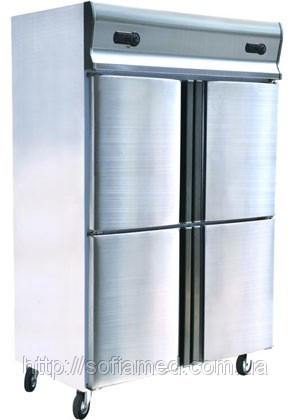 Холодильный шкаф Altezoro MJ 1.0L 4D Y - фото 1 - id-p1338794