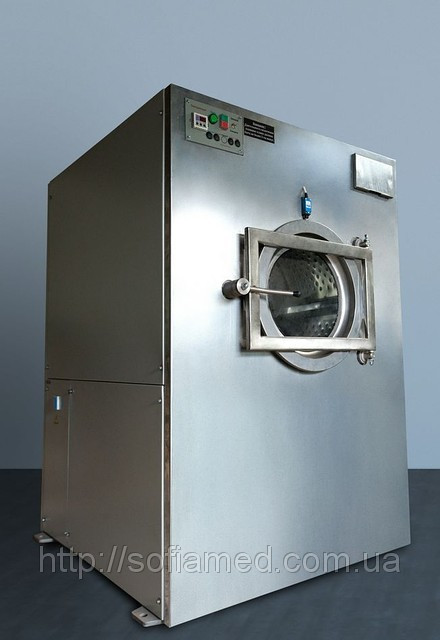 Стиральная машина для прачечной СМ-А-25 - фото 1 - id-p1338801