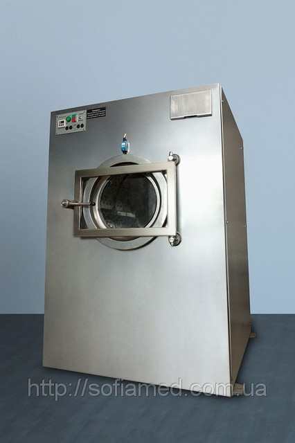 Профессиональная стиральная машина СМ-А-50 - фото 1 - id-p1338802