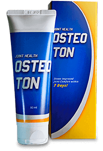 Osteoton (Остеотон) - крем для суставов - фото 1 - id-p8718677