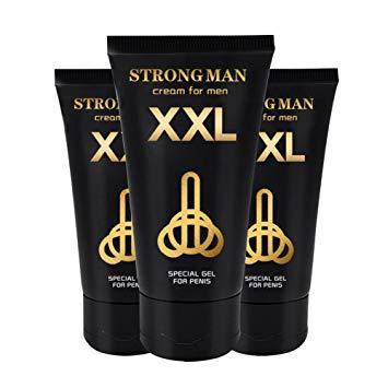 Strong Man XXL (Стронг Мэн ИксИксЭль) гель для увеличения пениса - фото 1 - id-p8725094
