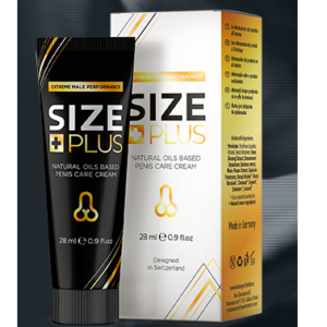 SizePlus (Сайз Плас) средство для увеличения пениса - фото 1 - id-p8729708