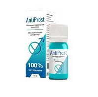 AntiProst (АнтиПрост) капли от простатита