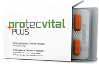 Protecvital Plus (Протеквитал Плас) капсулы для потенции