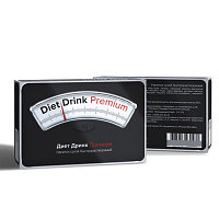 Diet Drink premium (Диет Дринк Премиум) - коктейль для снижения веса