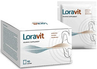 Loravit (Лоравит) саше для восстановления слуха