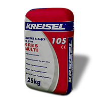 Клей для керамогранита Kreisel 105 Gres multi