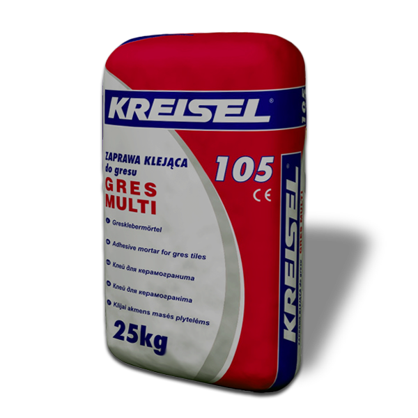 Клей для керамогранита Kreisel 105 Gres multi - фото 1 - id-p8755489