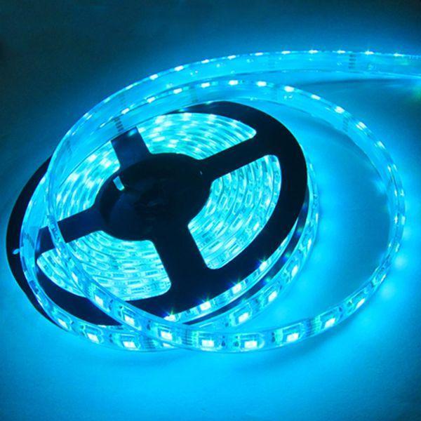 Dilux - Светодиодная лента SMD 5050 60LED/m, IP65 Ice Blue - фото 1 - id-p8756562