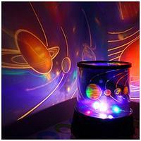 Светильник-проектор Парад планет - фото 1 - id-p8757924
