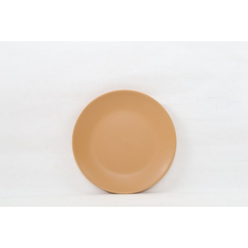 Тарелка десертная круглая Milika Loft Apricot 19,5 см M0470-7509CP - фото 1 - id-p8758510