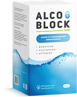 AlcoBlock (АлкоБлок) средство для избавления от алкогольной зависимости