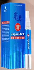 Japan Stick (Джапан Стик) - гель для отбеливания зубов - фото 1 - id-p8758738
