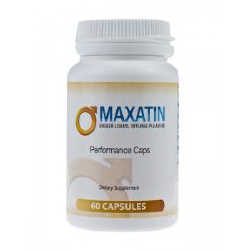 Maxatin (Максатин) капсулы для мужчин - фото 1 - id-p8758773