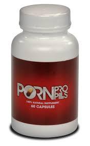 Porn Pro Pills (Порн Про Пиллс) капсулы для мужчин - фото 1 - id-p8758777