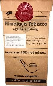 Гималайский красный табак средство от курения - фото 1 - id-p8759428