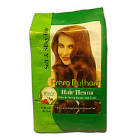 Хна для волос Prem Dulhan с добавлением индийских трав, 125 г