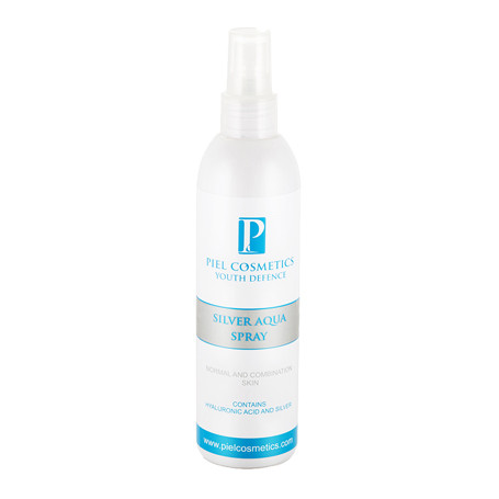 Silver Aqua Spray Увлажняющий спрей для лица. Для нормальной и комбинированной кожи - фото 1 - id-p8765627