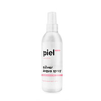 Silver Aqua Spray Увлажняющий спрей для лица. Для сухой и чувствительной кожи
