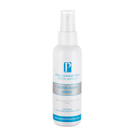 Silver Aqua Spray Увлажняющий спрей для лица. Для нормальной и комбинированной кожи - фото 1 - id-p8765653