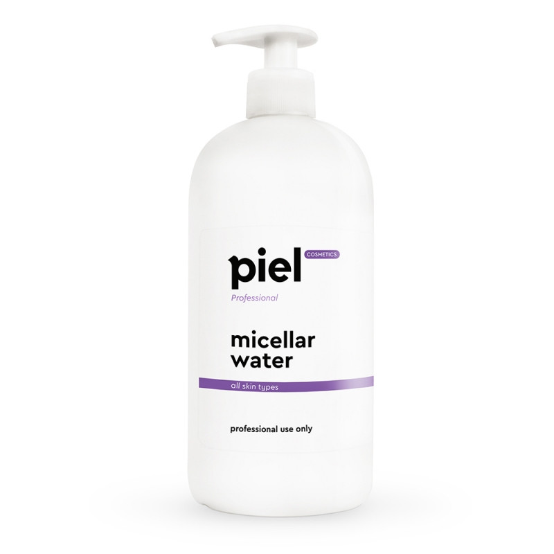 Мицеллярная вода для снятия макияжа CLEANSING MICELLAR WATER - фото 1 - id-p8765679