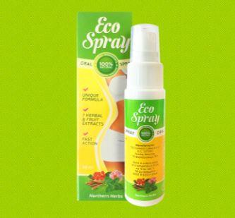 Eco Spray (Эко Спрей) спрей для похудения - фото 1 - id-p8765856