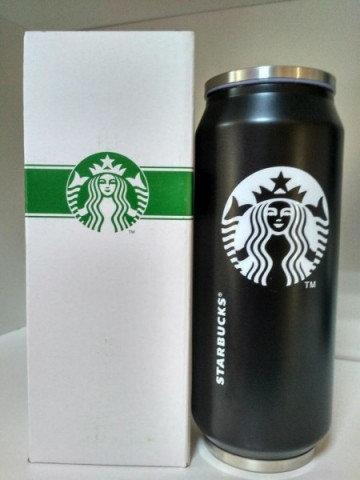 Термокружка Starbucks Vacuum Cup - фото 1 - id-p8770316