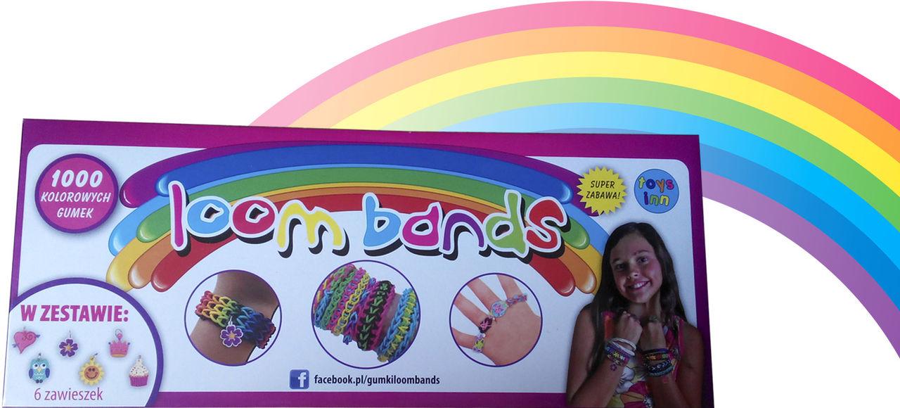 Набор для детского творчества Loom Bands - фото 1 - id-p8772701