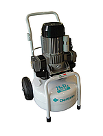 Компрессор безмасляный малошумный Gentilin CSK 240/24