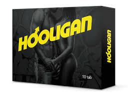 Hooligan (Хулиган) капсулы для потенции - фото 1 - id-p8776683