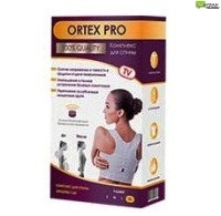 ORTEX PRO (Ортекс Про) - магнитный комплекс для коррекции осанки