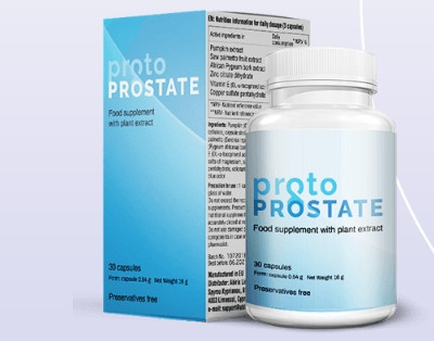 Protoprostate (Протопростат) капсулы от простатита - фото 1 - id-p8776692