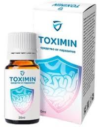 Toximin (Токсимин) - капли для борьбы с паразитами - фото 1 - id-p8776696
