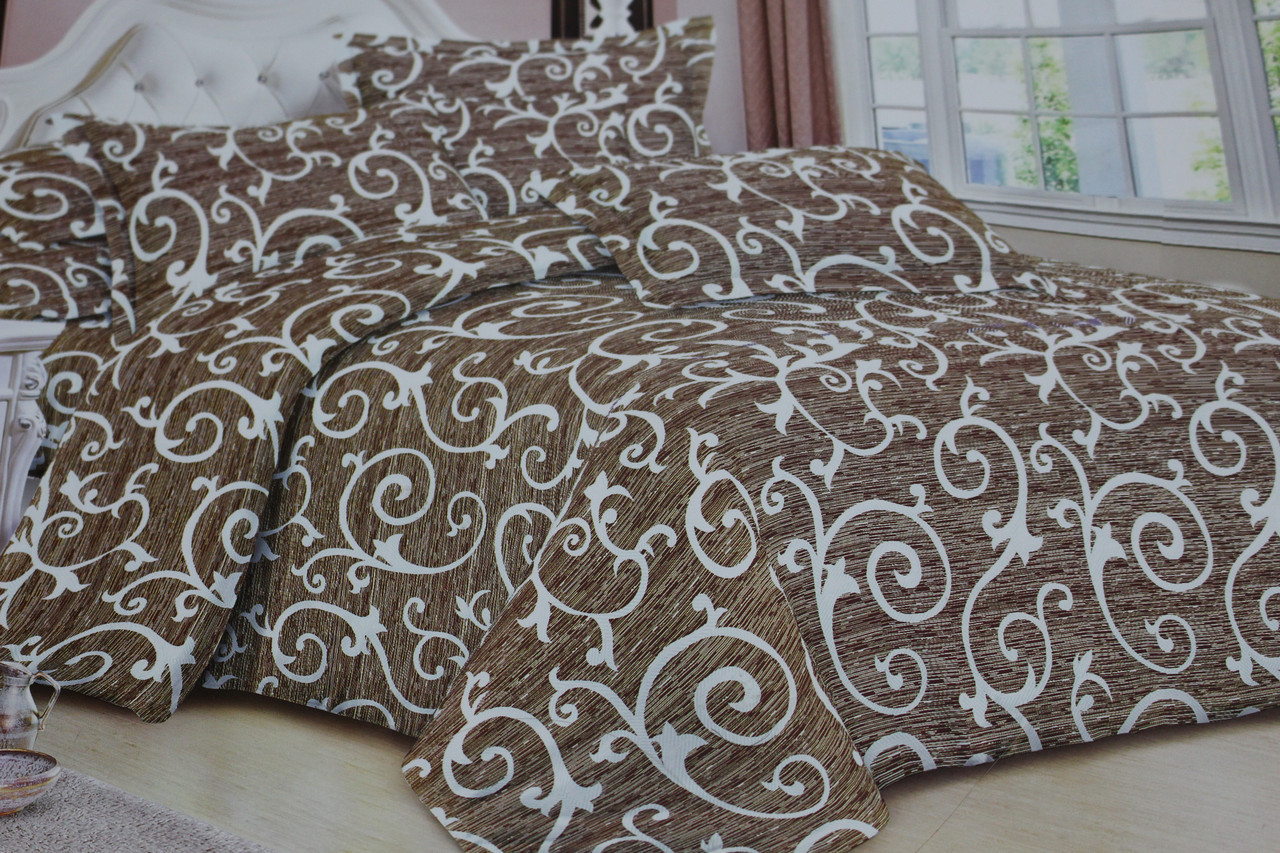 Полуторное постельное белье 75 плотности(можно разные рисунки) - фото 1 - id-p8785194