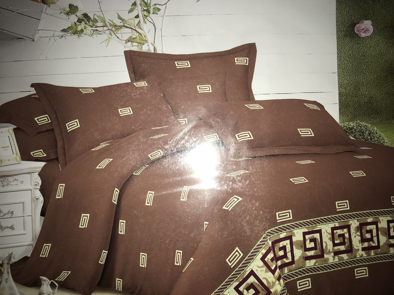 Семейное постельное белье,бязь(можно разные цвета) - фото 1 - id-p8785208