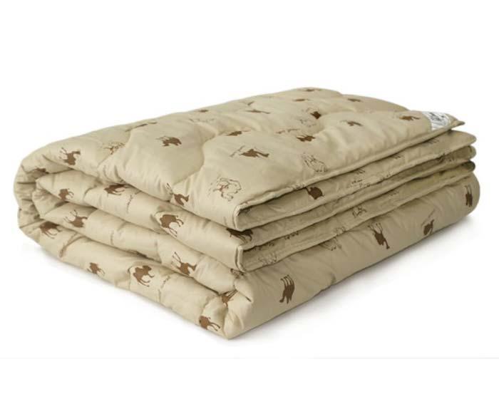 Полуторное одеяло ,Camel Wool(чистая шерсть) - фото 1 - id-p8785973