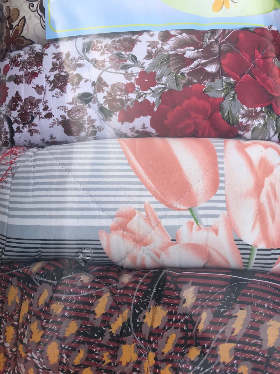 Двухспальное одеяло,силикон - фото 1 - id-p8785976