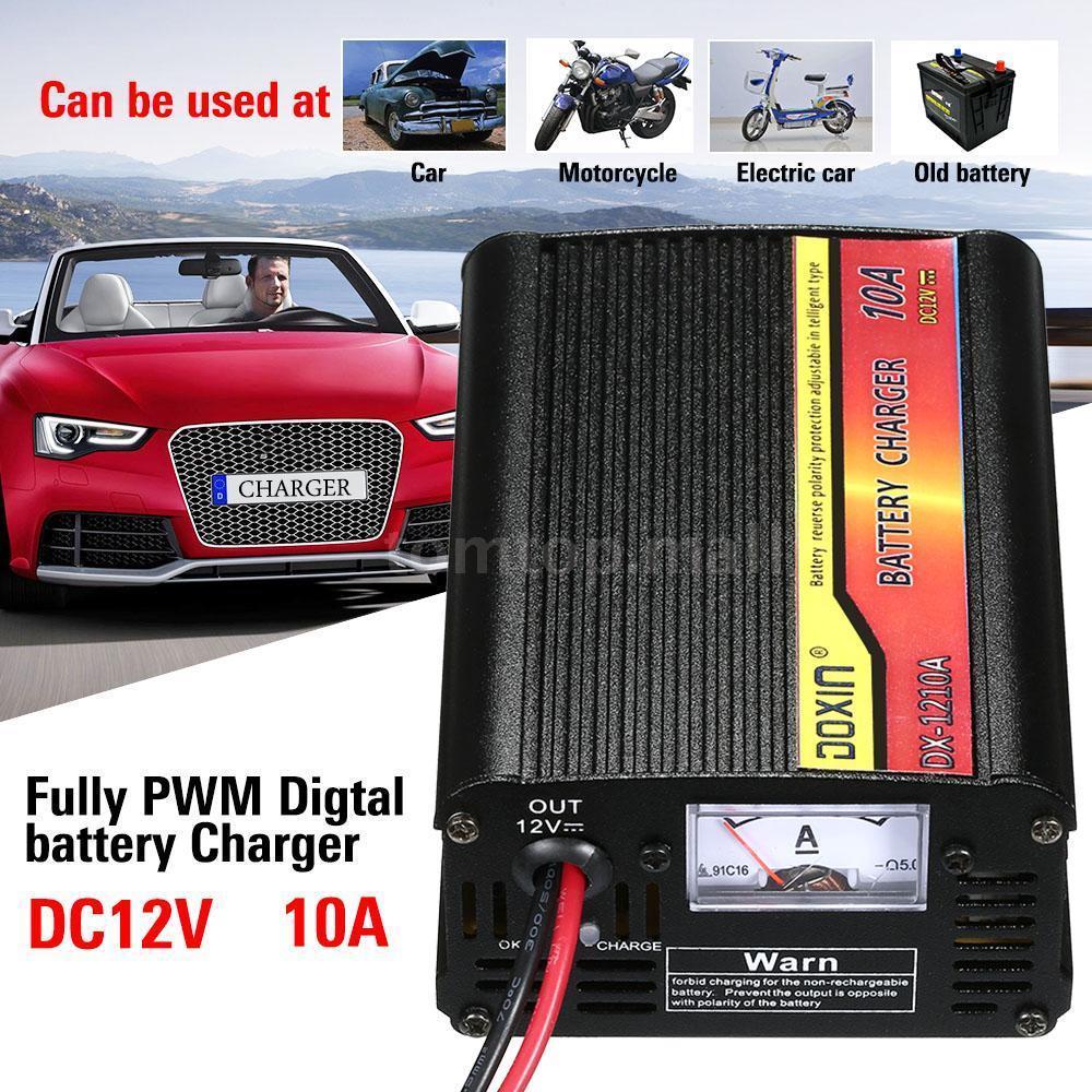 Зарядка для автомобильных аккумуляторов 12V Battery Charger BEST BC-20 A - фото 1 - id-p8797172